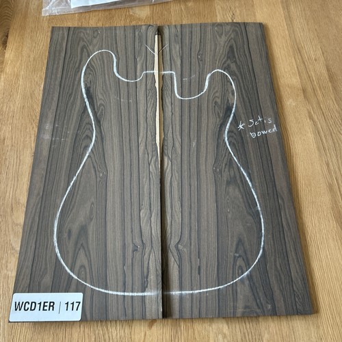 Stew mac woodstax ziricote - mac,
