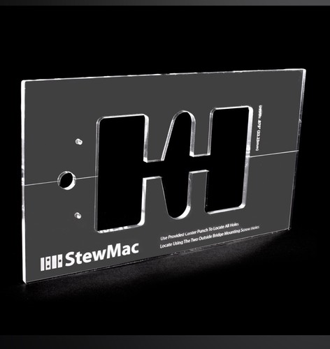 Stew mac 2383 h pickup - stew,