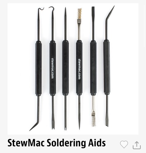 Stew mac usa 0521 soldering - mac,
