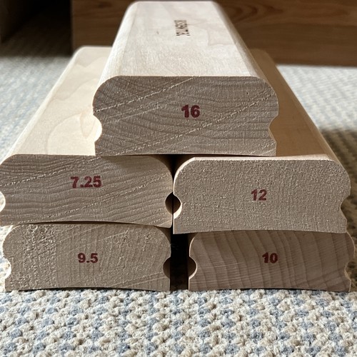 Stewmac length wooden - stewmac,