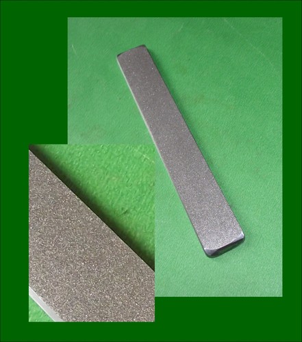 Fret dressing file diamond - fret,