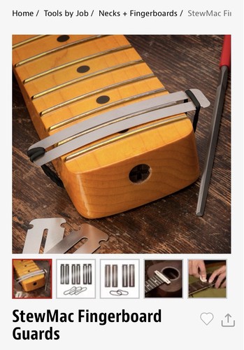 Stew mac 3744 guitar - stew,