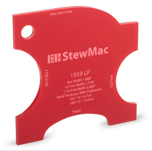 Stew mac usa 17862 - stew, neck
