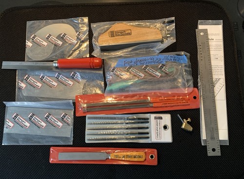Stewmac tool bundle high end - stewmac,