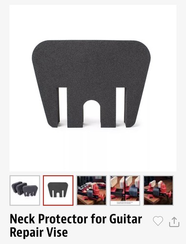Stew mac usa 102788 neck - usa, #102788