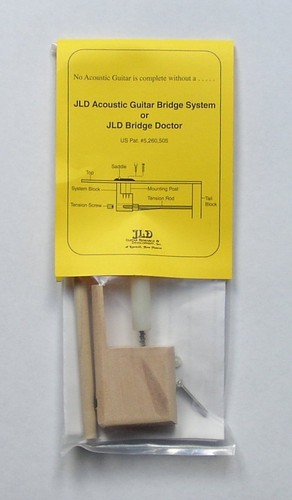 Jld bridge doctor - -, screw