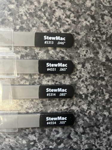 Stewmac gauged nut slotting - stewmac,