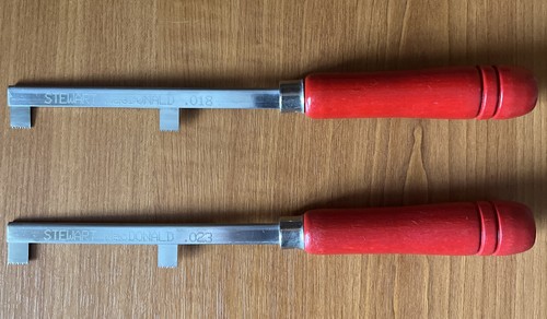 Stewmac refret saws - stewmac,