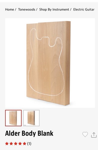 Stew mac 101742 alder - #101742,