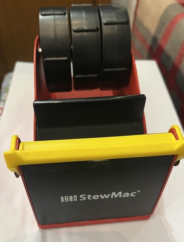 Stewmac guitar shop - guitar, deck