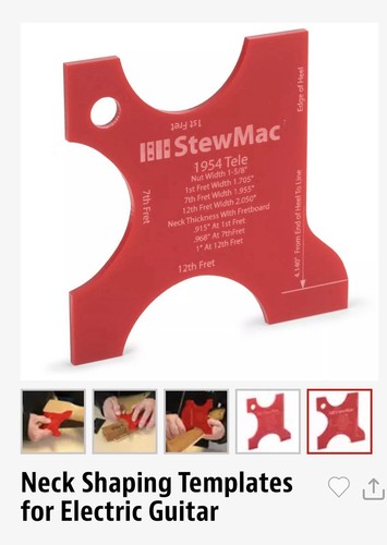 Stew mac usa - stew, neck