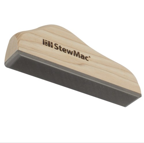 Stew mac 0862 fret - #0862, levelling