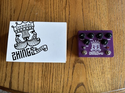 Stewmac two kings - two, dual