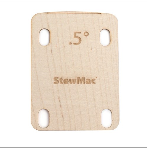 Stewmac neck shim for - neck,