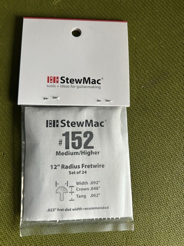 Stew mac 0152 - , pre-cut