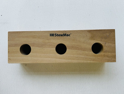 Stewmac tall neck - stewmac, caul