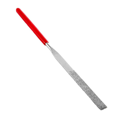 Fret end dressing - fret,