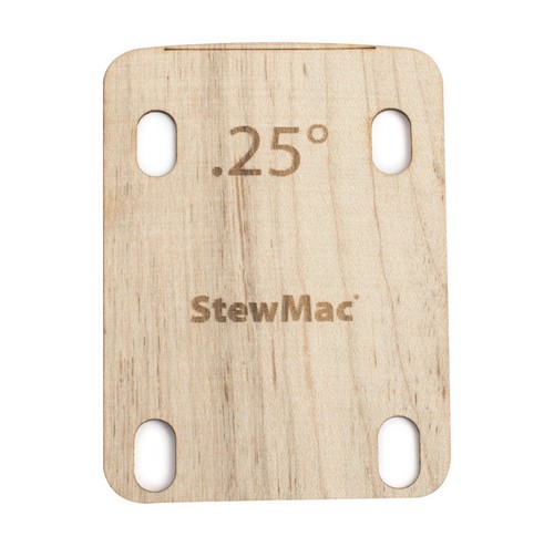 Stewmac neck shim - neck, for